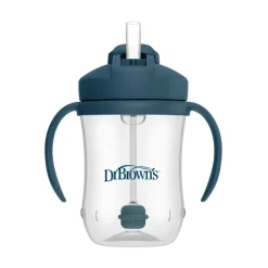 Outlet Baby's First Straw Cup - Blue Tableware