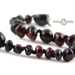 Online Baltic Amber Teething Bracelets - 5.5 inches Teething Necklaces