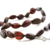 Baltic Amber Teething Necklace - 17.5 Inch Teething Necklaces