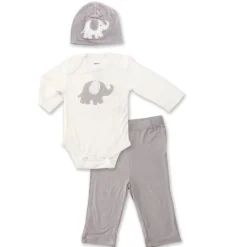 Discount Bamboo Baby Gift Set Onesies