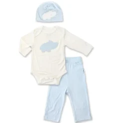 Discount Bamboo Baby Gift Set Onesies
