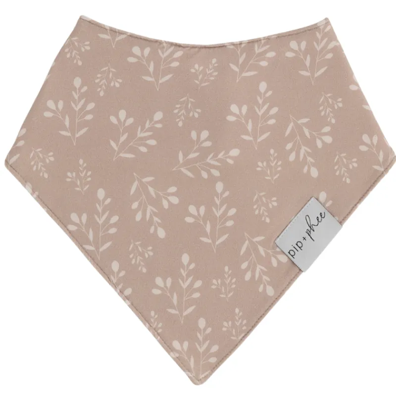 Hot Bamboo Bandana Bibs Bibs & Burp Cloths