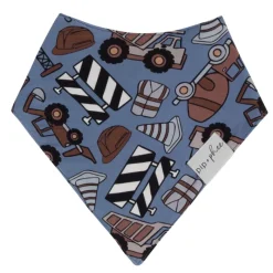 Hot Bamboo Bandana Bibs Bibs & Burp Cloths