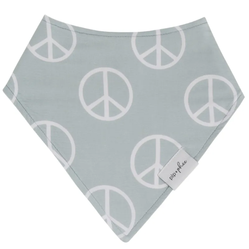 Hot Bamboo Bandana Bibs Bibs & Burp Cloths