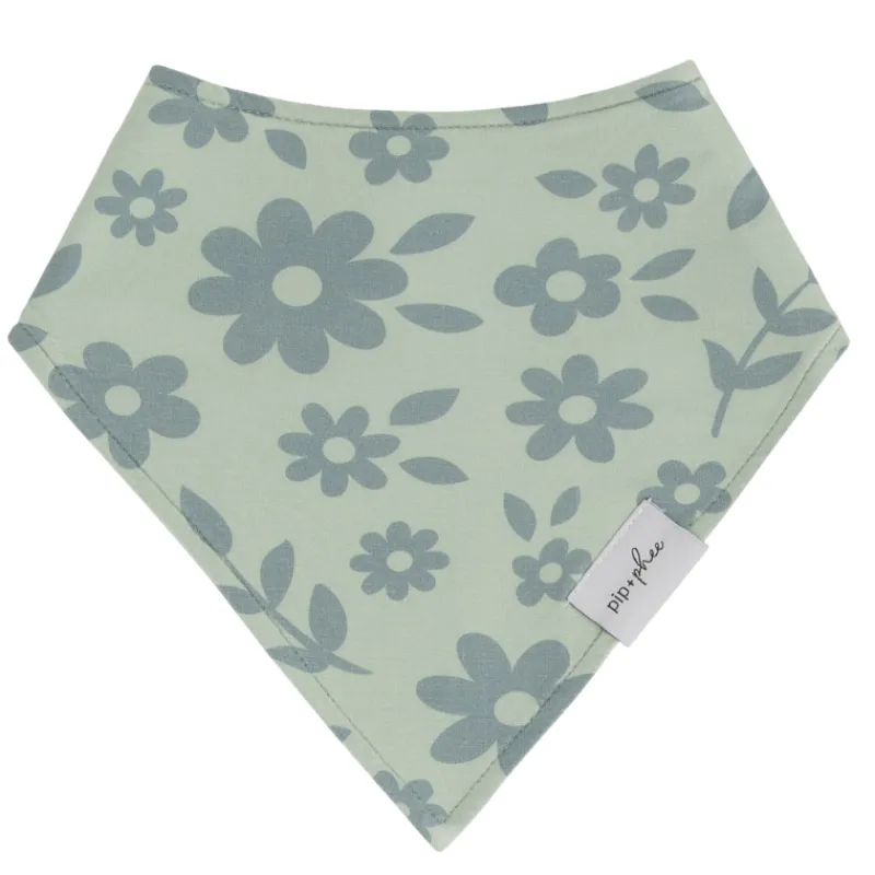 Hot Bamboo Bandana Bibs Bibs & Burp Cloths