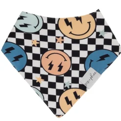 Hot Bamboo Bandana Bibs Bibs & Burp Cloths