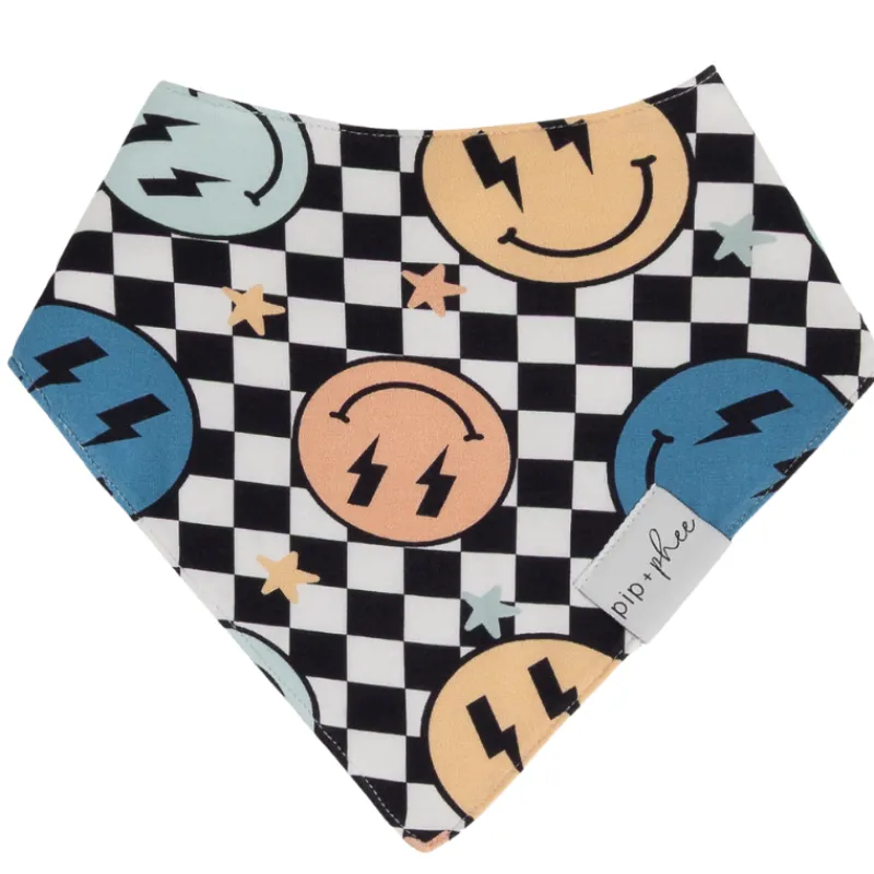 Hot Bamboo Bandana Bibs Bibs & Burp Cloths