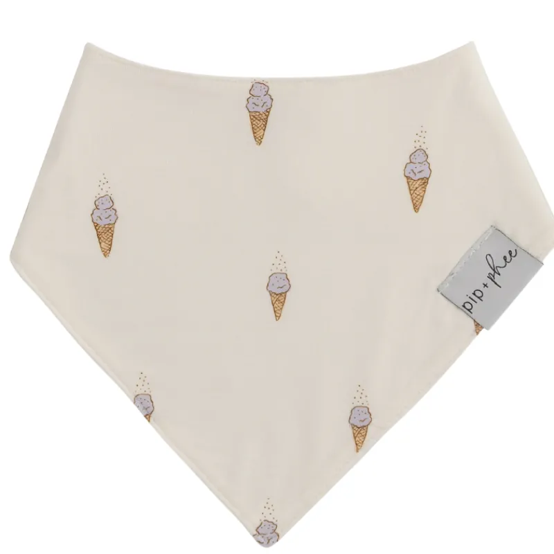 Hot Bamboo Bandana Bibs Bibs & Burp Cloths