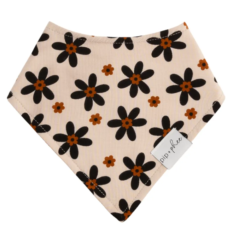 Hot Bamboo Bandana Bibs Bibs & Burp Cloths