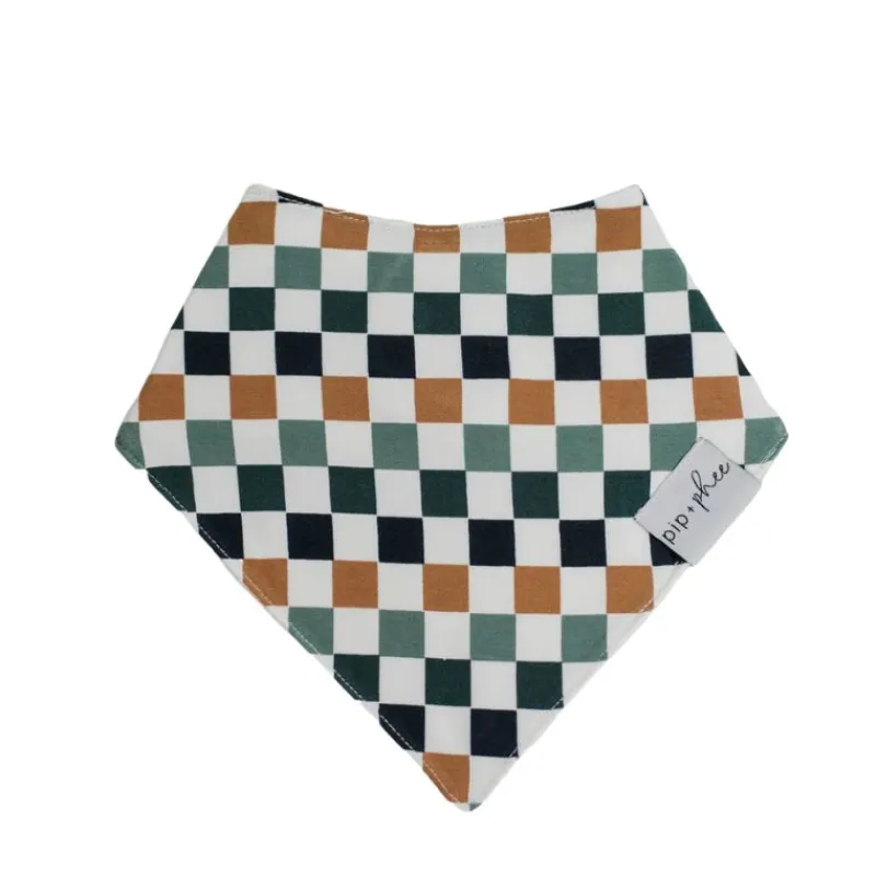 Hot Bamboo Bandana Bibs Bibs & Burp Cloths