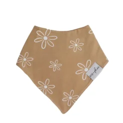 Hot Bamboo Bandana Bibs Bibs & Burp Cloths