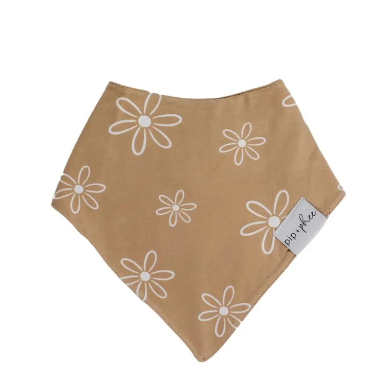 Hot Bamboo Bandana Bibs Bibs & Burp Cloths