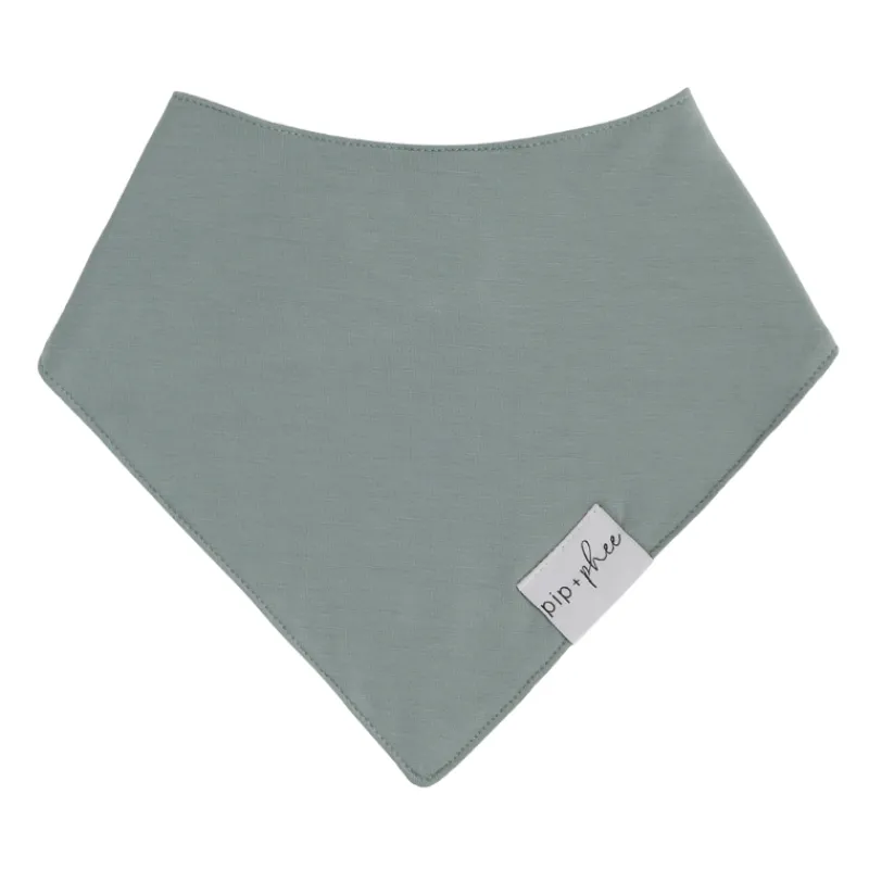 Hot Bamboo Bandana Bibs Bibs & Burp Cloths