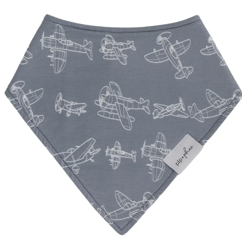 Hot Bamboo Bandana Bibs Bibs & Burp Cloths