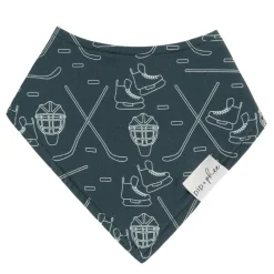 Hot Bamboo Bandana Bibs Bibs & Burp Cloths