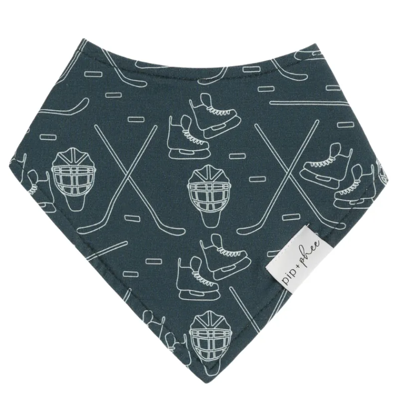 Hot Bamboo Bandana Bibs Bibs & Burp Cloths