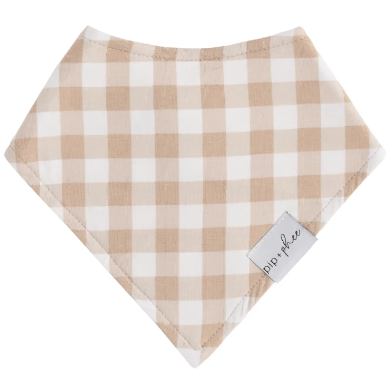 Hot Bamboo Bandana Bibs Bibs & Burp Cloths