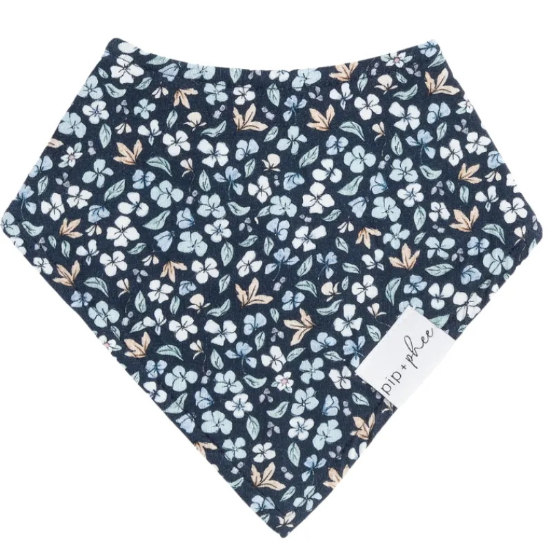 Hot Bamboo Bandana Bibs Bibs & Burp Cloths