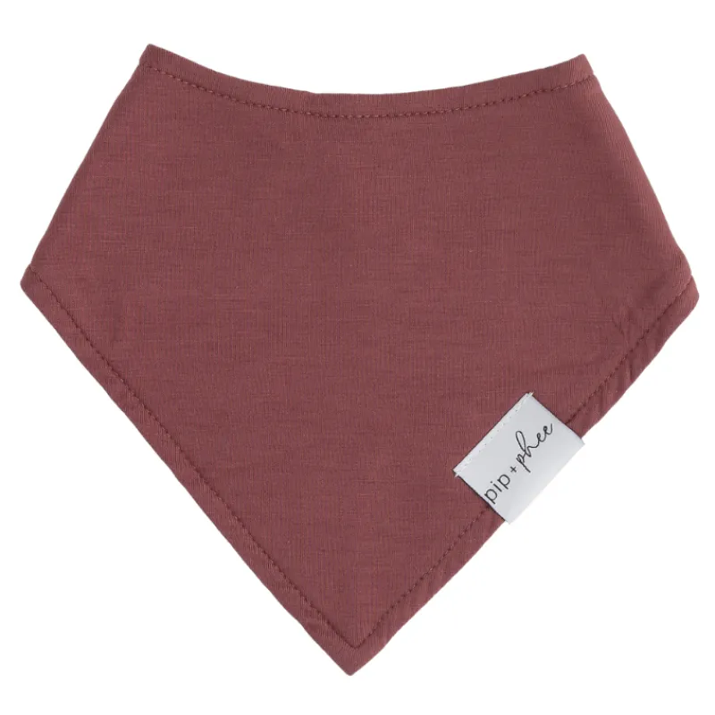 Hot Bamboo Bandana Bibs Bibs & Burp Cloths