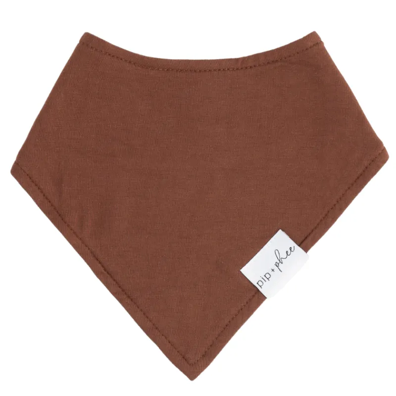 Hot Bamboo Bandana Bibs Bibs & Burp Cloths