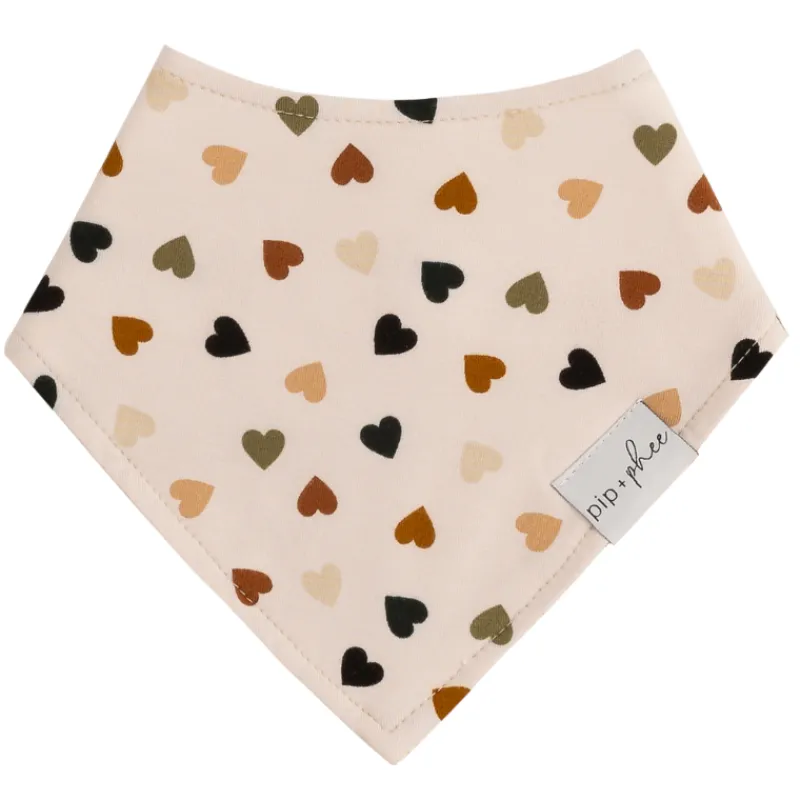Hot Bamboo Bandana Bibs Bibs & Burp Cloths