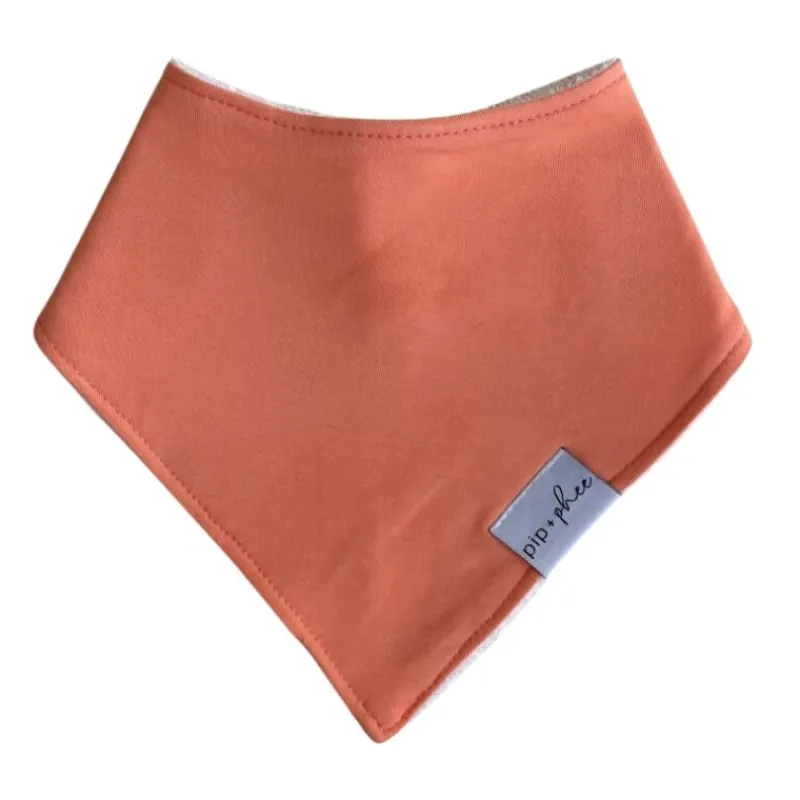 Hot Bamboo Bandana Bibs Bibs & Burp Cloths