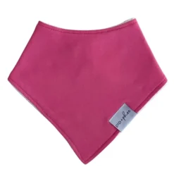 Hot Bamboo Bandana Bibs Bibs & Burp Cloths