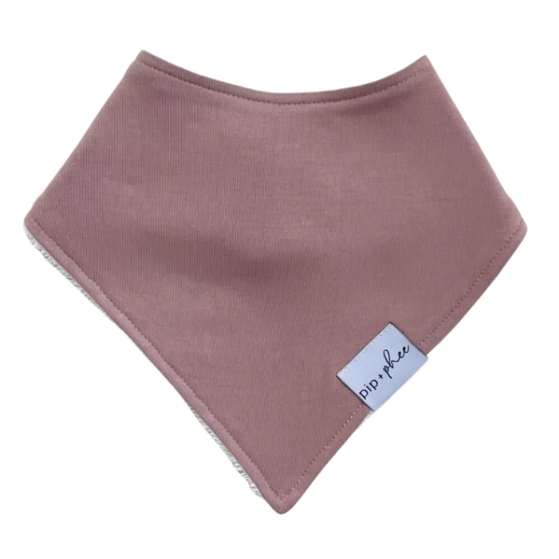 Hot Bamboo Bandana Bibs Bibs & Burp Cloths