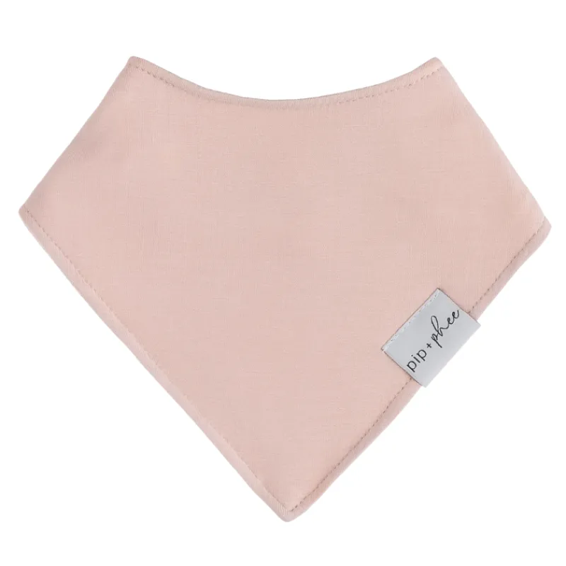 Hot Bamboo Bandana Bibs Bibs & Burp Cloths