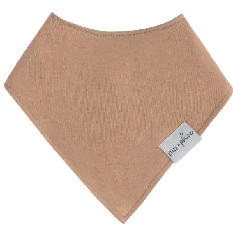 Hot Bamboo Bandana Bibs Bibs & Burp Cloths