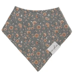 Hot Bamboo Bandana Bibs Bibs & Burp Cloths