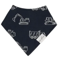 Hot Bamboo Bandana Bibs Bibs & Burp Cloths