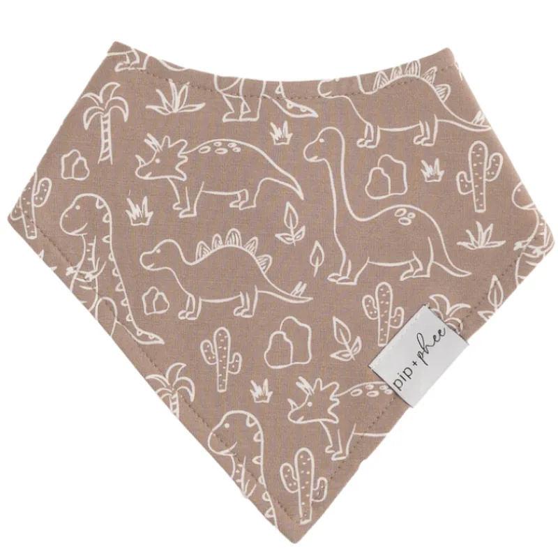 Hot Bamboo Bandana Bibs Bibs & Burp Cloths