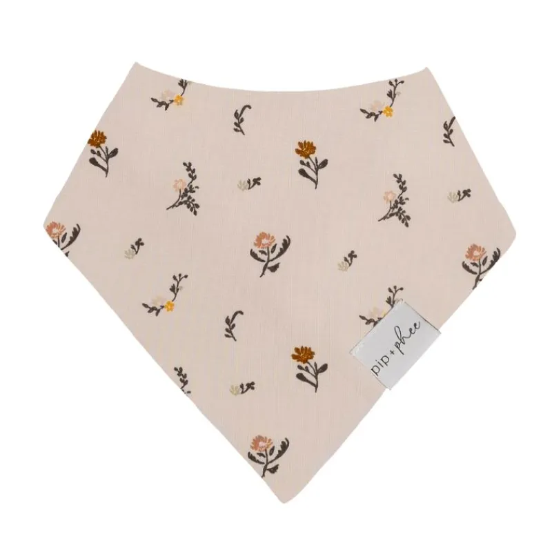 Hot Bamboo Bandana Bibs Bibs & Burp Cloths