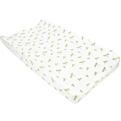 Clearance Bamboo Change Pad Cover Bedding