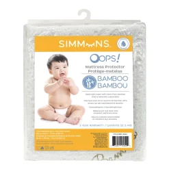 Clearance Bamboo Crib Mattress Protector Mattresses|Mattresses