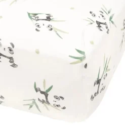 Best Bamboo Fitted Sheet Crib Sheets|Bedding