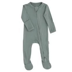 Bamboo Footed Sleepers - Core Collection Sleepers