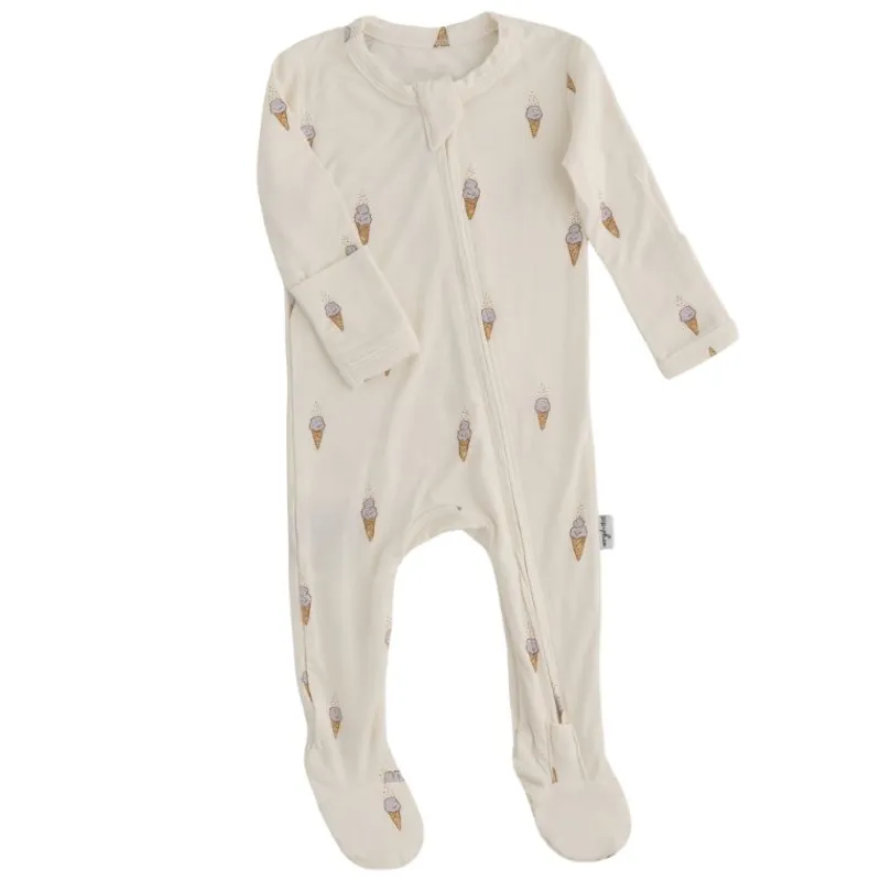 Discount Bamboo Footed Sleepers - Spring Collection Sleepers