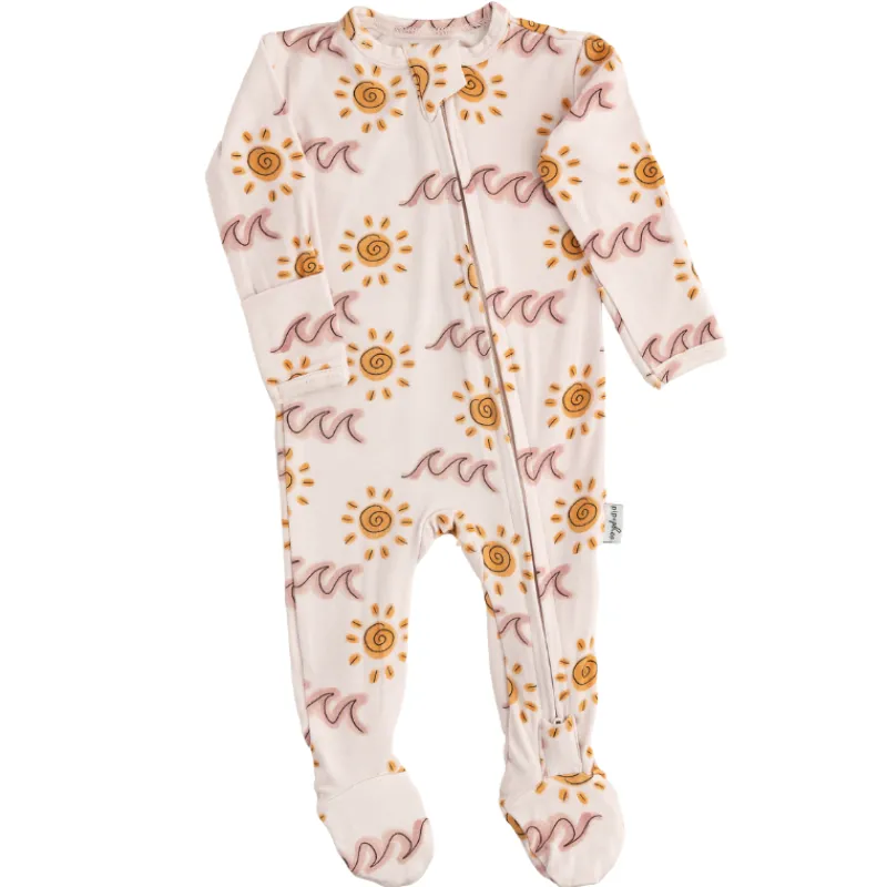 Discount Bamboo Footed Sleepers - Spring Collection Sleepers