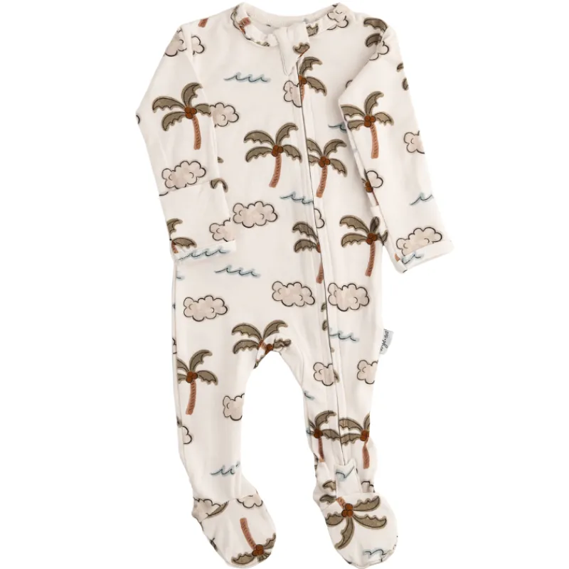 Discount Bamboo Footed Sleepers - Spring Collection Sleepers