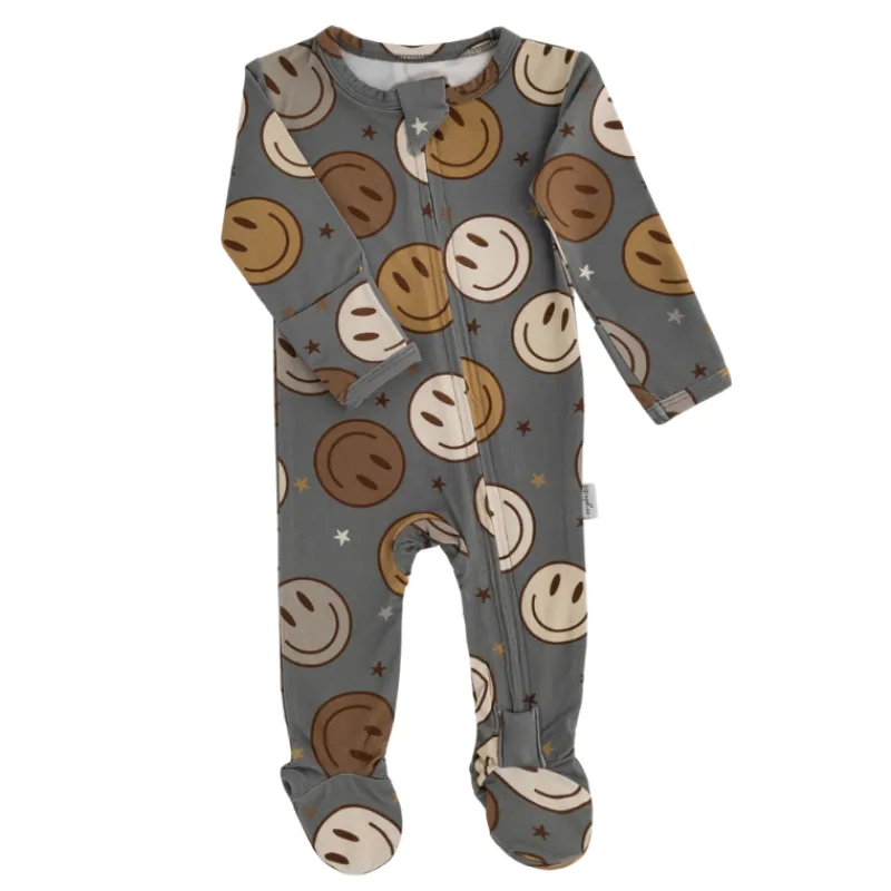 Discount Bamboo Footed Sleepers - Spring Collection Sleepers