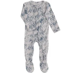 New Bamboo Footed Sleepers - Summer Collection Sleepers