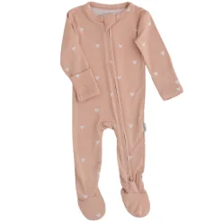 New Bamboo Footed Sleepers - Summer Collection Sleepers