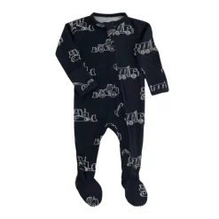 New Bamboo Footed Sleepers - Summer Collection Sleepers