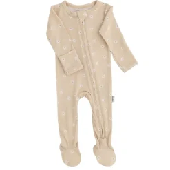 New Bamboo Footed Sleepers - Summer Collection Sleepers