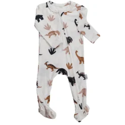 New Bamboo Footed Sleepers - Winter Collection Sleepers