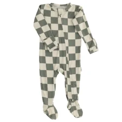 New Bamboo Footed Sleepers - Winter Collection Sleepers