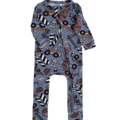 Sale Bamboo Footless Sleepers - Summer Collection Sleepers