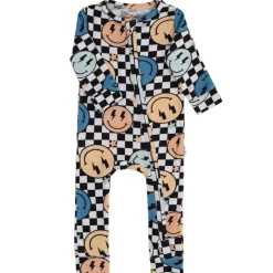 Sale Bamboo Footless Sleepers - Summer Collection Sleepers